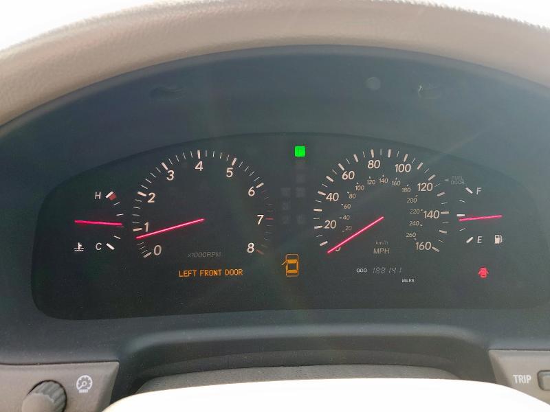 2003 LEXUS LS 430 #3290380788