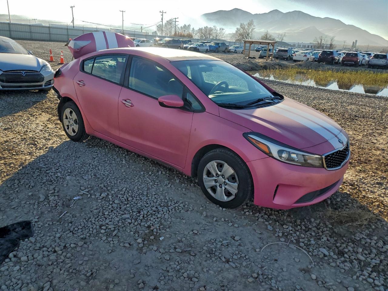 KIA FORTE LX