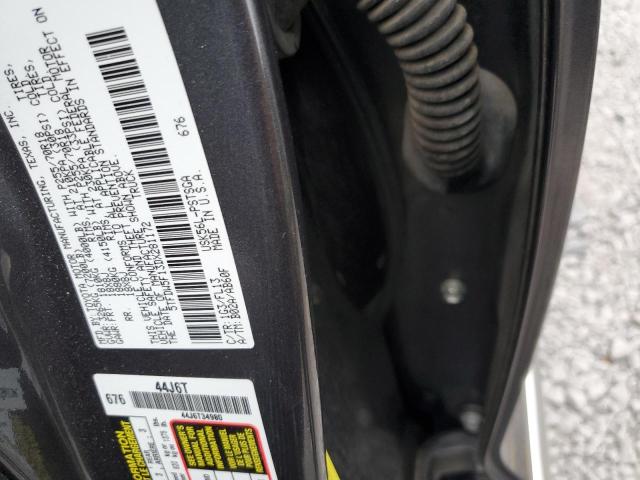 2013 TOYOTA TUNDRA CRE #3305541084