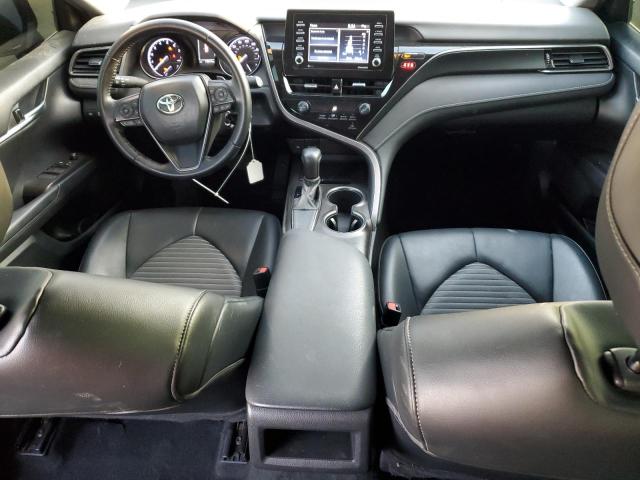 2021 TOYOTA CAMRY SE #3310302069