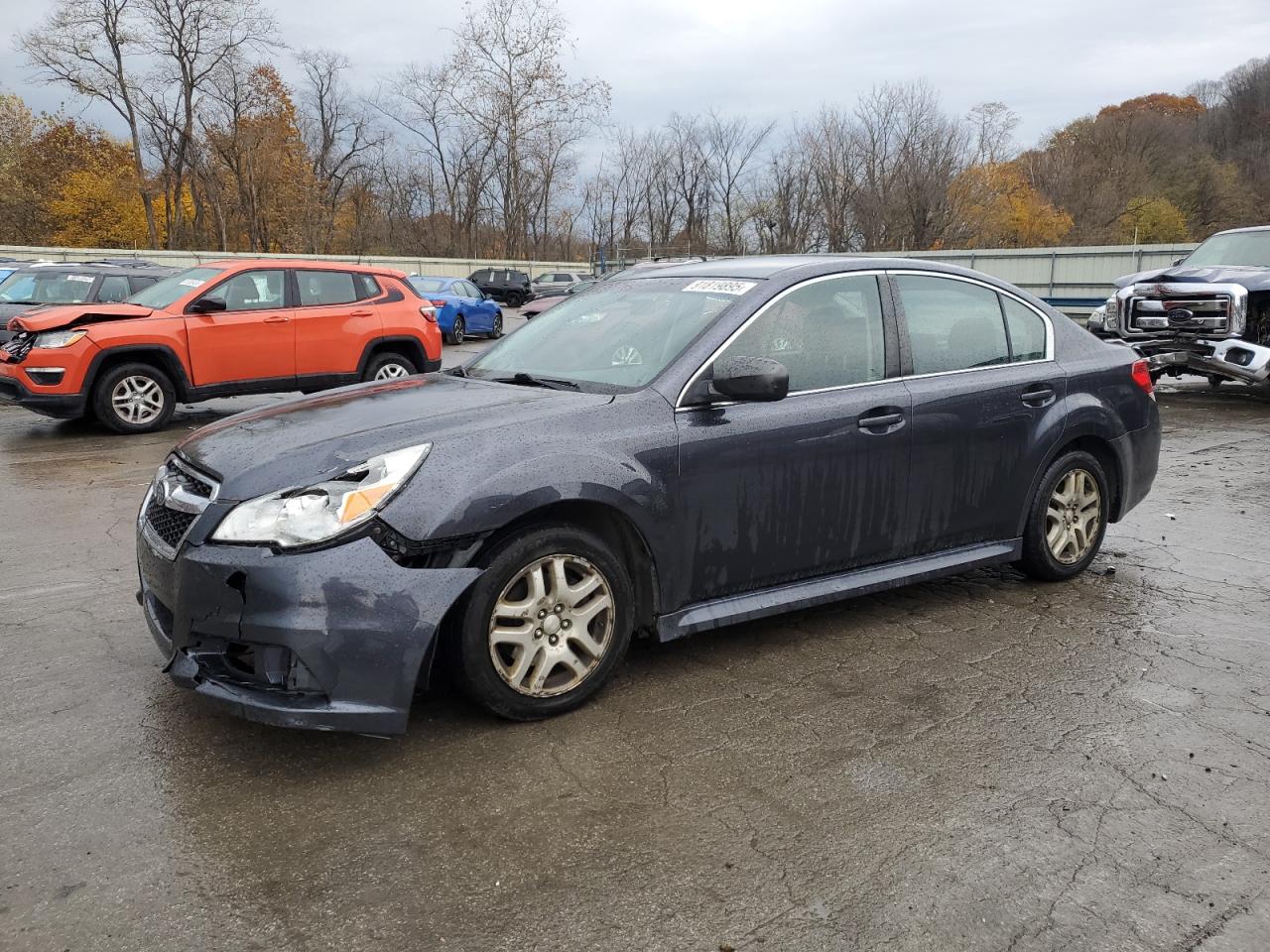 SUBARU LEGACY 2.5I
