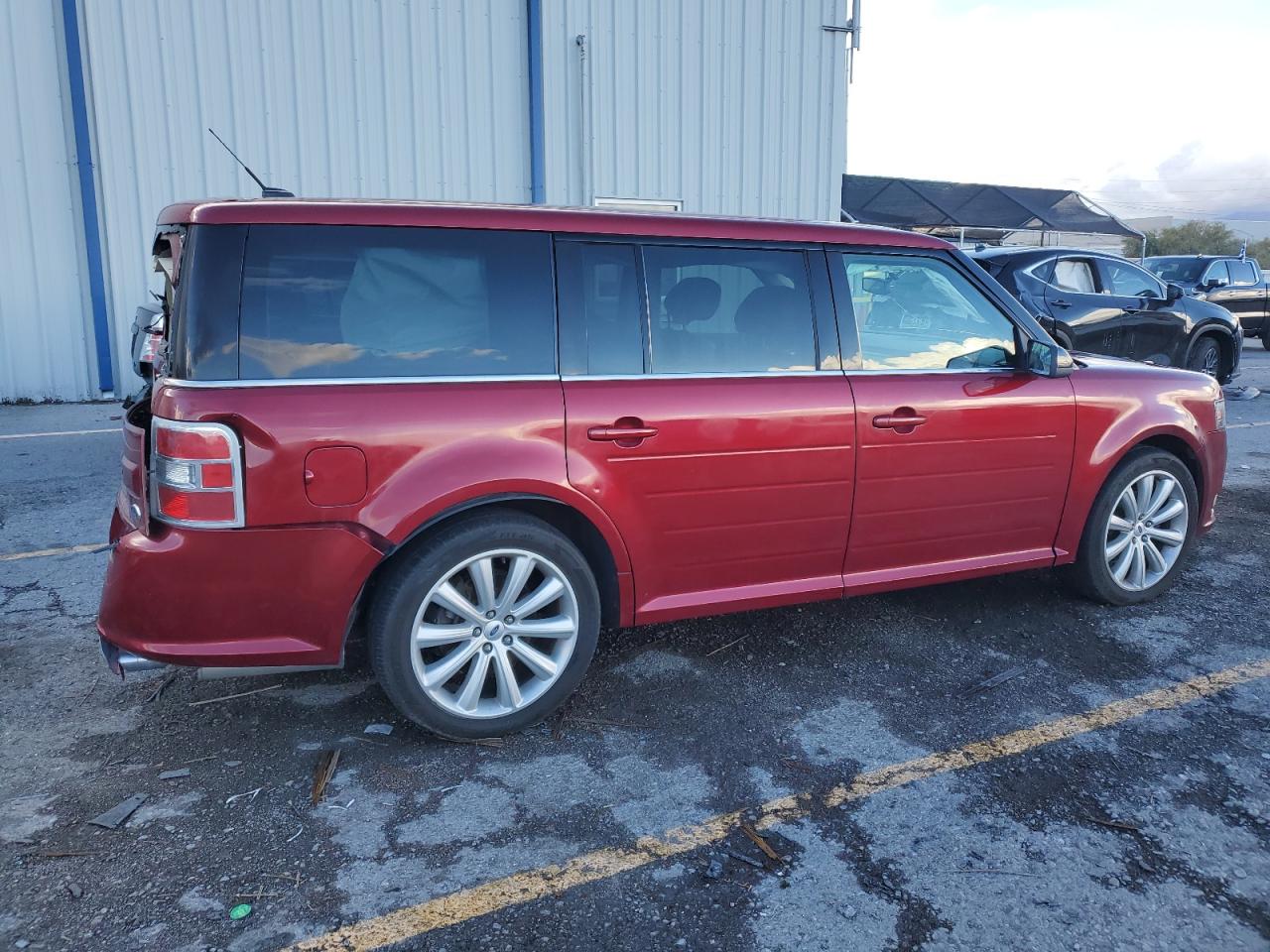 FORD FLEX SEL