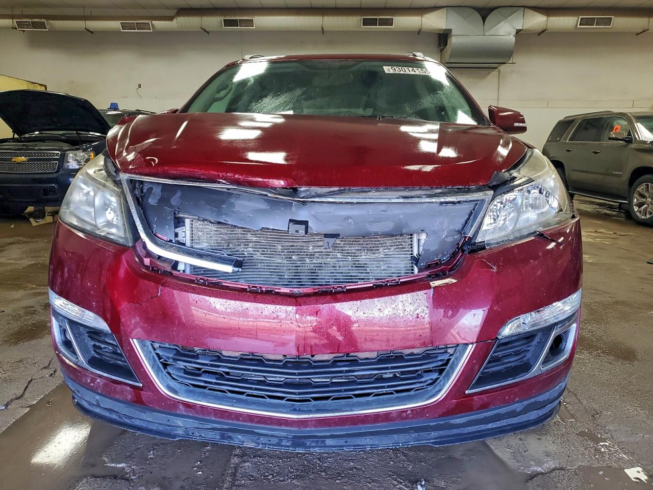 CHEVROLET TRAVERSE LT