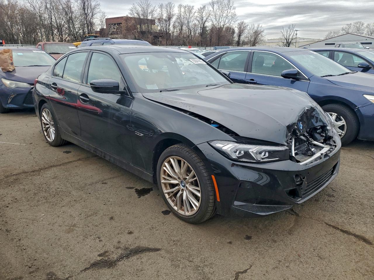 BMW 3 SERIES 330XE