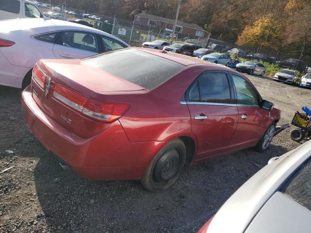 2011 LINCOLN MKZ - 3LNHL2GCXBR761929