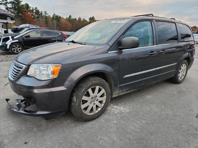 Global Auto Auctions: 2015 CHRYSLER TOWN & COU