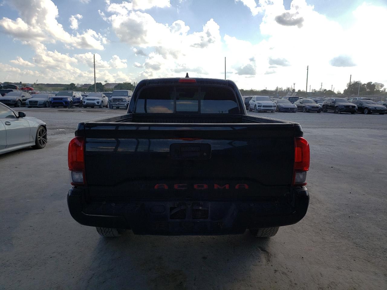 TOYOTA TACOMA ACCESS CAB