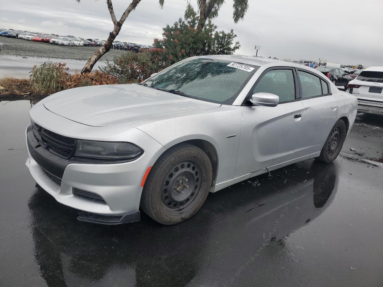 DODGE CHARGER POLICE