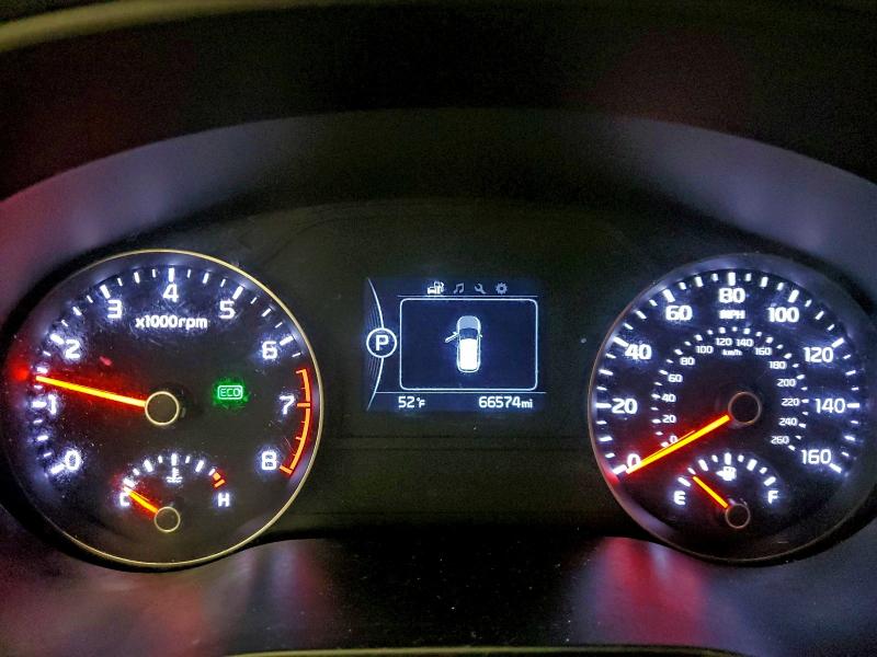 2018 KIA SPORTAGE L #3294538621