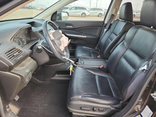 2014 HONDA CR-V EXL #3292533678