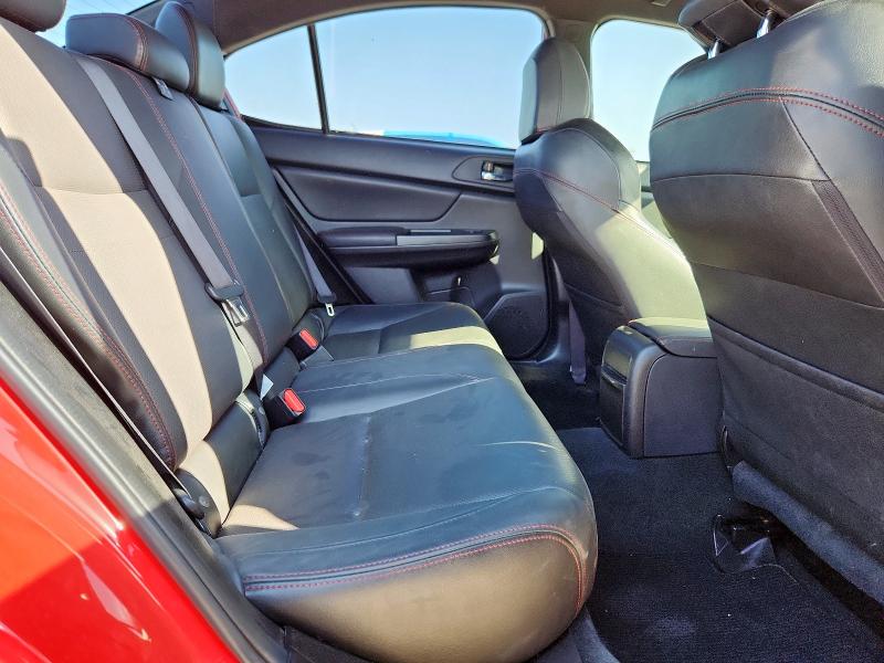 2015 SUBARU WRX LIMITE #3287436997