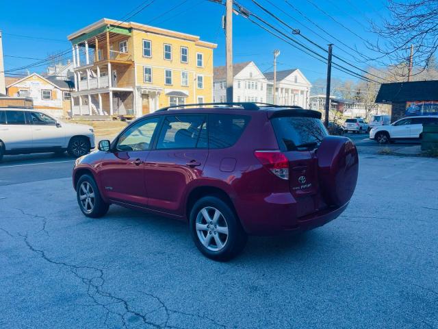 2007 TOYOTA RAV4 LIMIT #3291192038