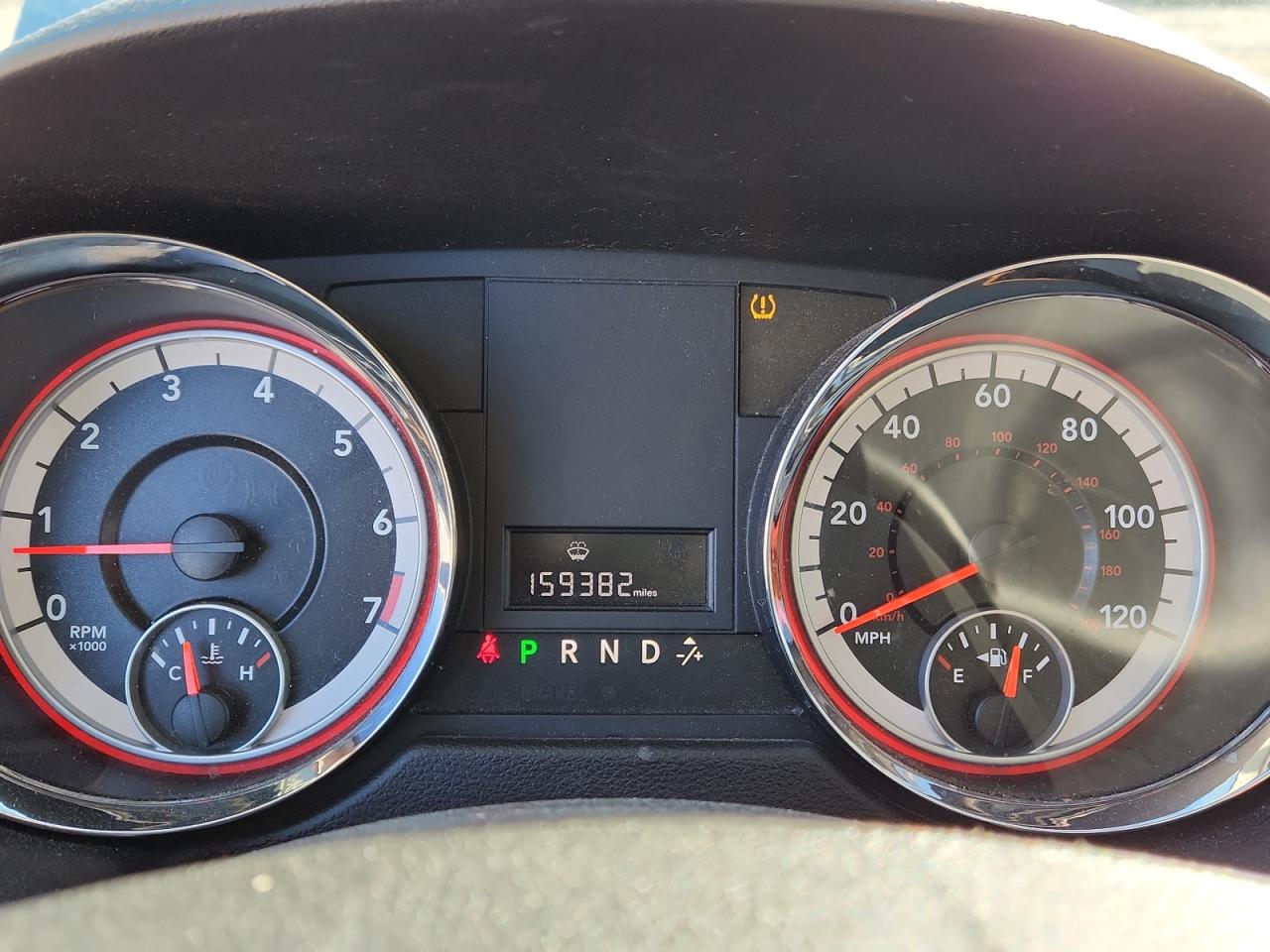 DODGE GRAND CARAVAN SE