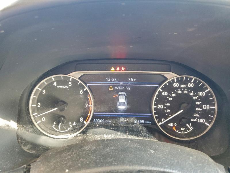 2023 NISSAN ALTIMA SR #3302870887