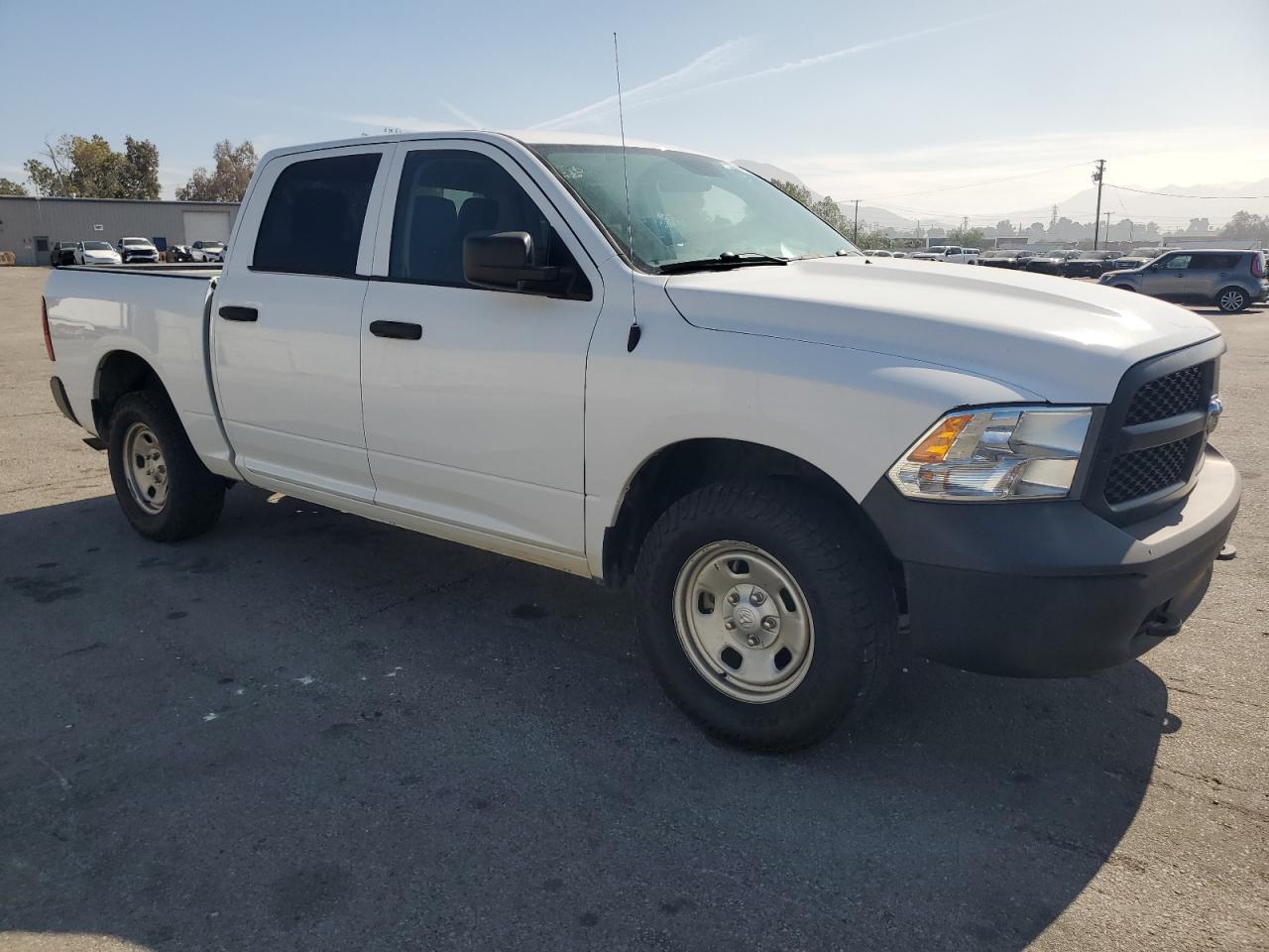 Lot #3303862789 2018 RAM 1500 SSV