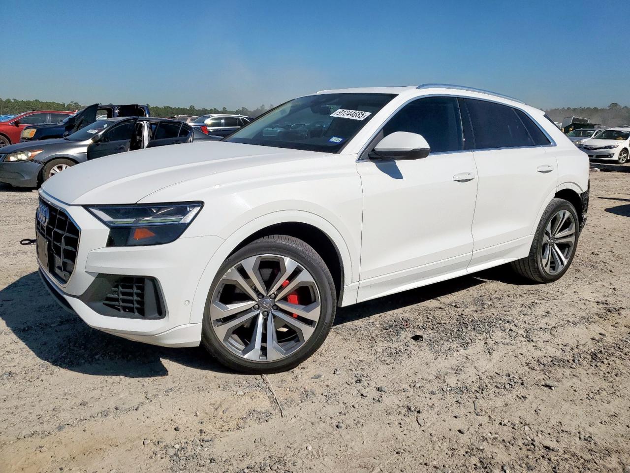 AUDI Q8 PREMIUM PLUS