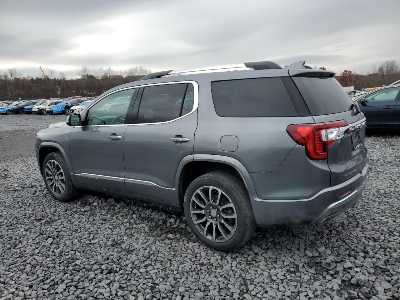 Lot #3301970438 2021 GMC ACADIA DEN