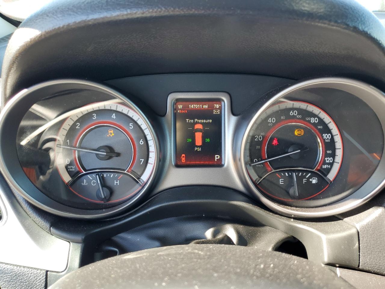 DODGE JOURNEY CROSSROAD