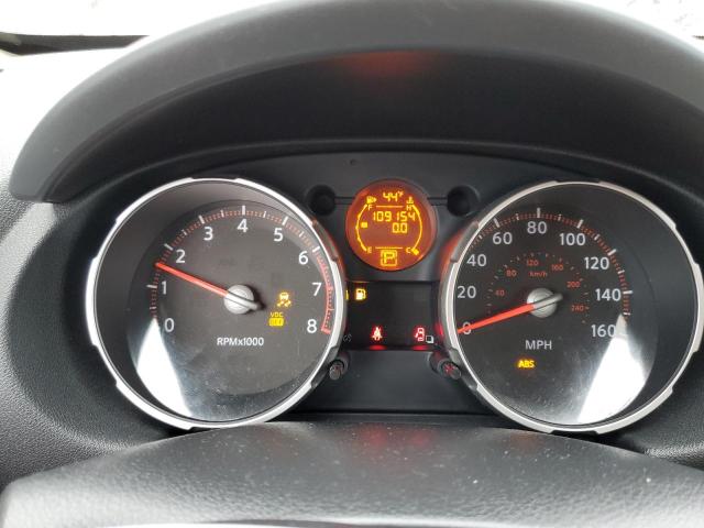 2009 NISSAN ROGUE S #3285827896