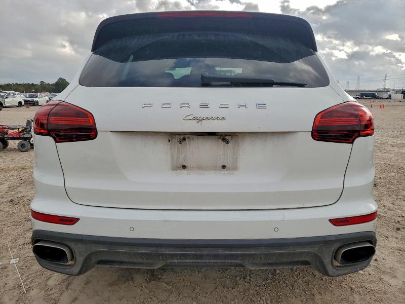 2018 PORSCHE CAYENNE #3311609219