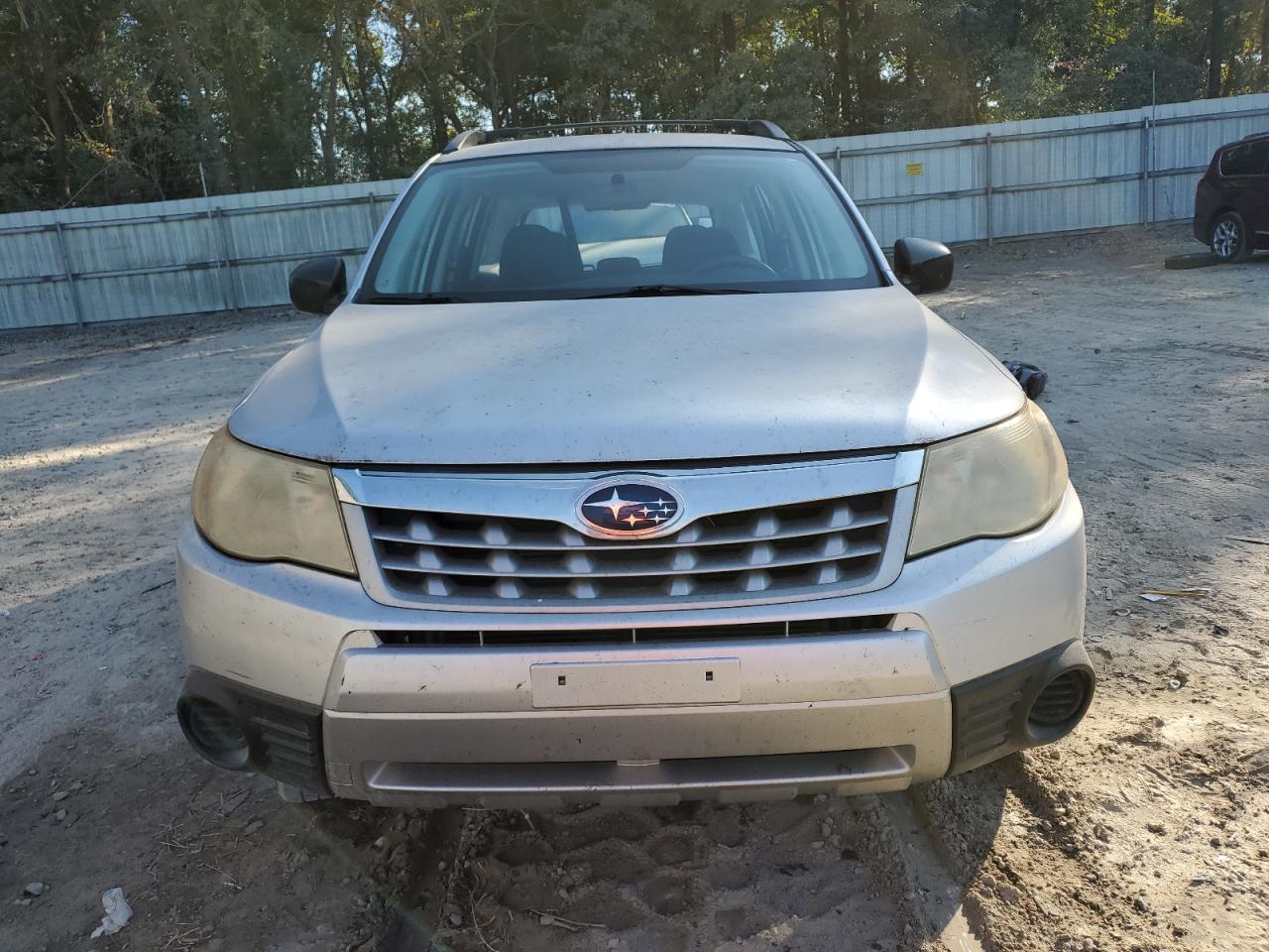 SUBARU FORESTER 2.5X