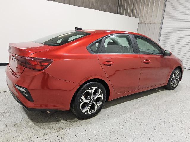2019 KIA FORTE FE #3308398329