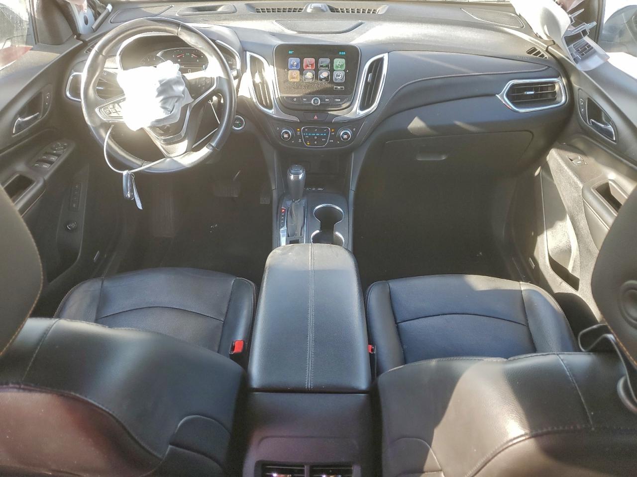 CHEVROLET EQUINOX PREMIER