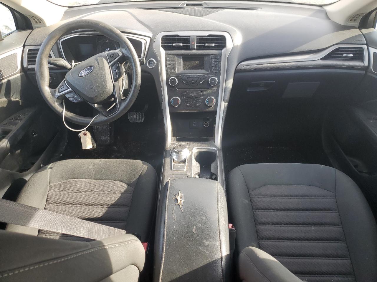 FORD FUSION SE HYBRID