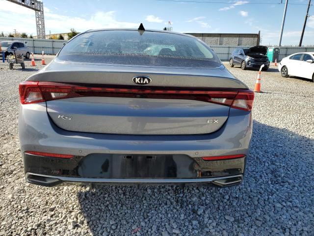 2021 KIA K5 EX #3301605655