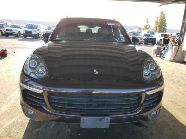 2015 PORSCHE CAYENNE - WP1AF2A24FLA40733