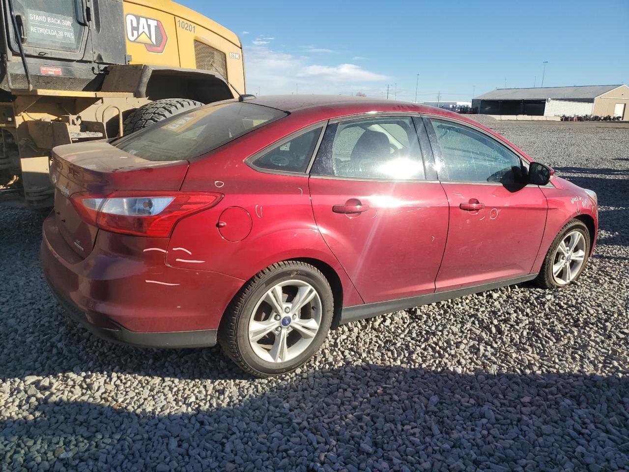 FORD FOCUS SE