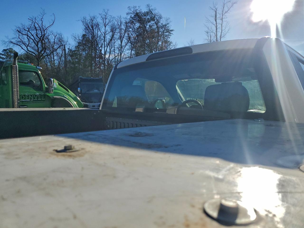 FORD F-450 SUPER DUTY