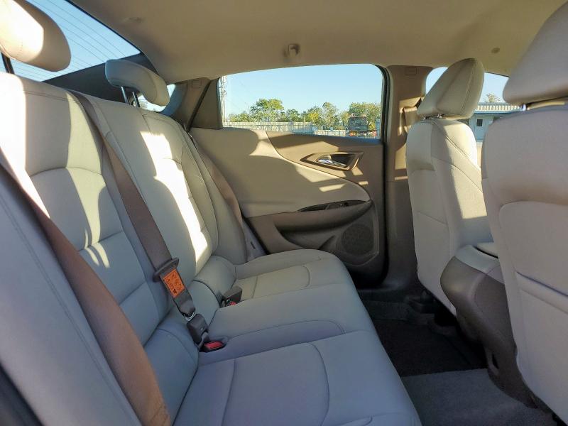 2023 CHEVROLET MALIBU LS #3304862542