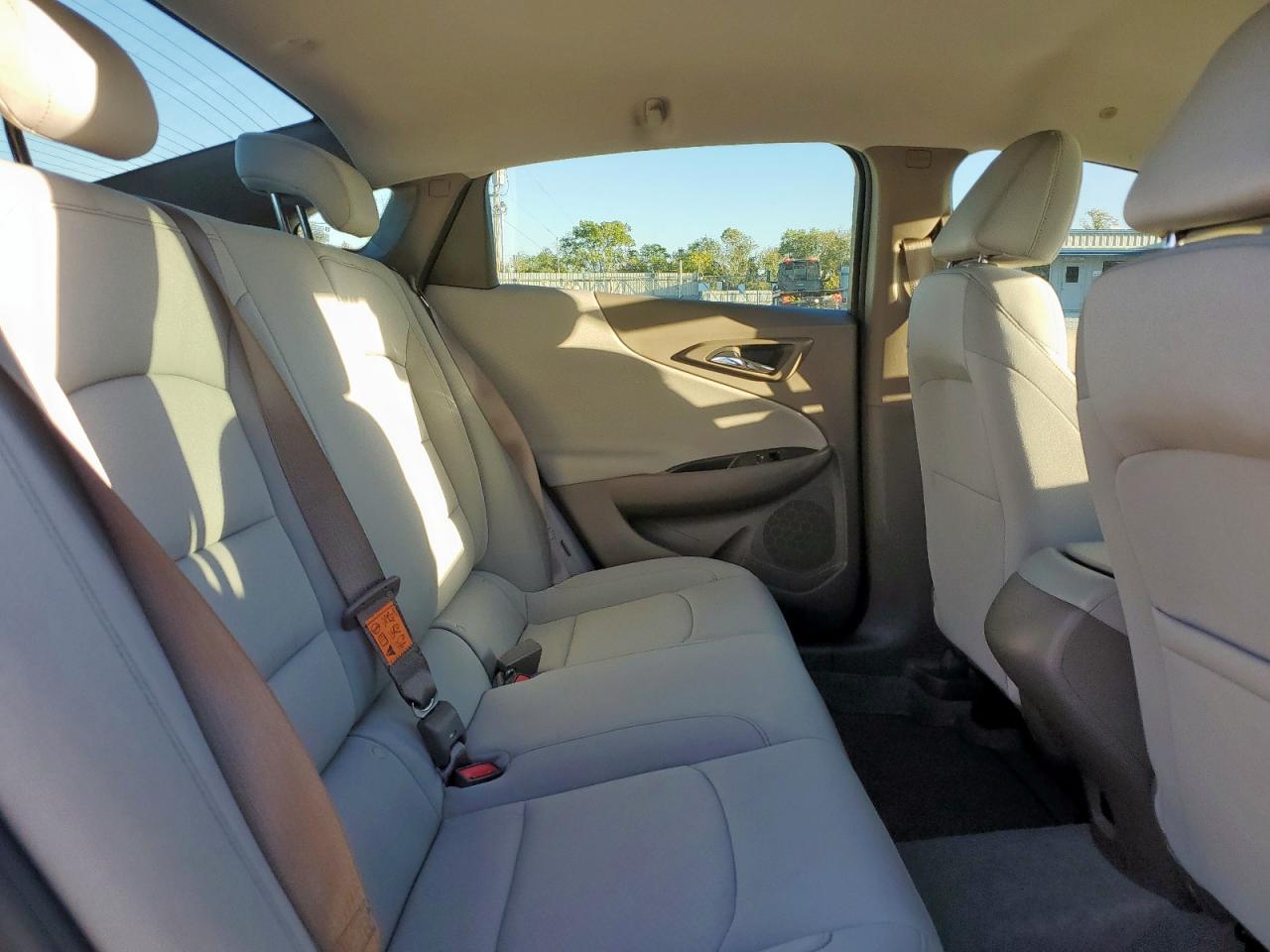 Lot #3304862542 2023 CHEVROLET MALIBU LS