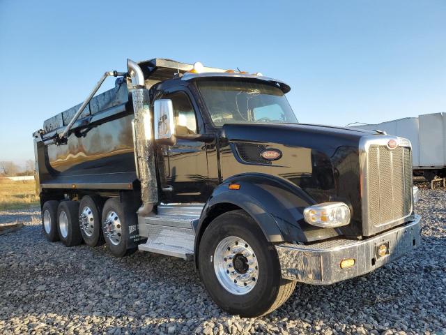 Global Auto Auctions: 2025 PETERBILT 567