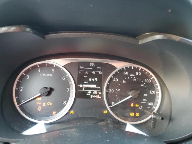 2023 NISSAN VERSA S #3301810336