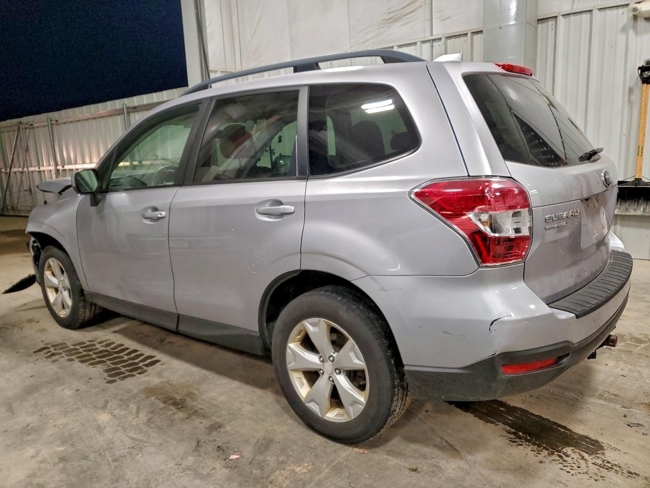 Lot #3316003781 2016 SUBARU FORESTER 2