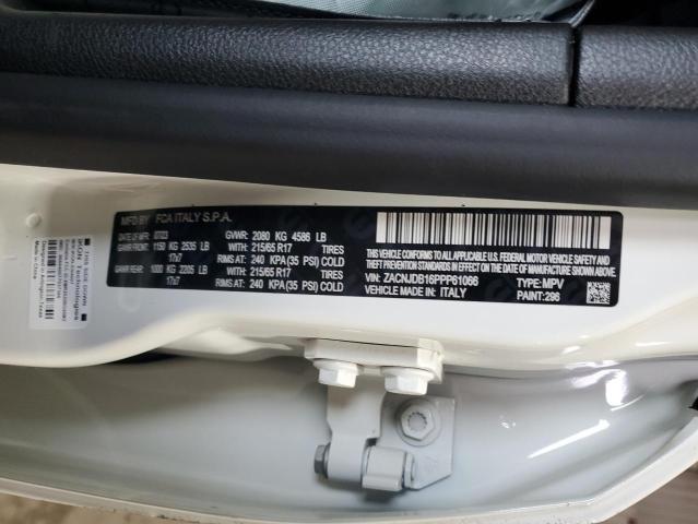 2023 JEEP RENEGADE L #3298101159