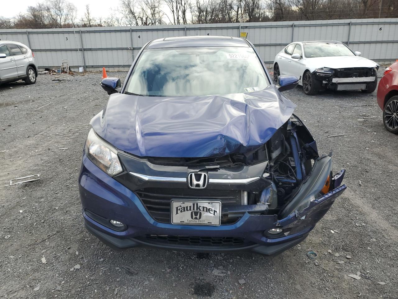 HONDA HR-V EX