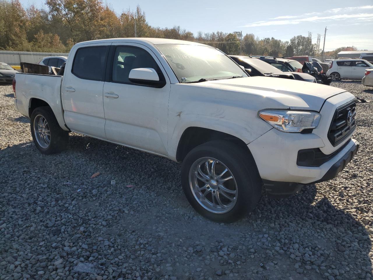 TOYOTA TACOMA DOUBLE CAB