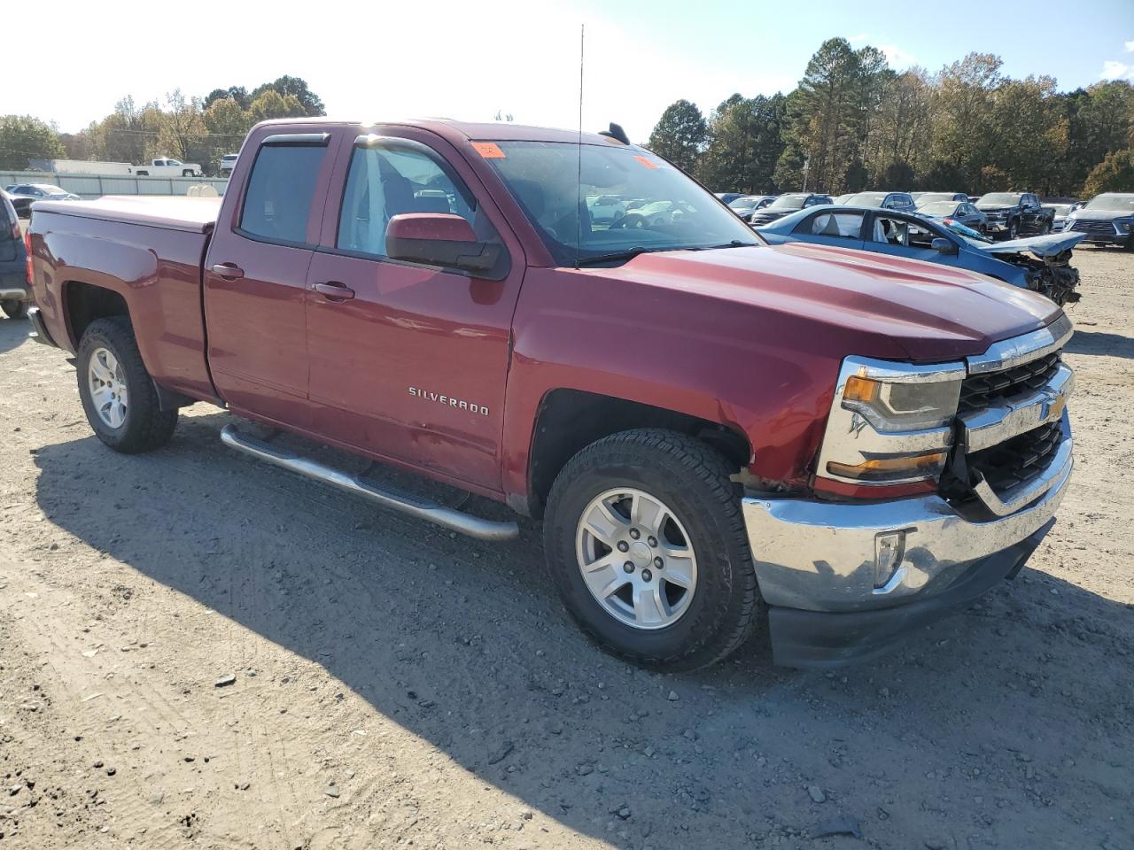 CHEVROLET SILVERADO C1500 LT