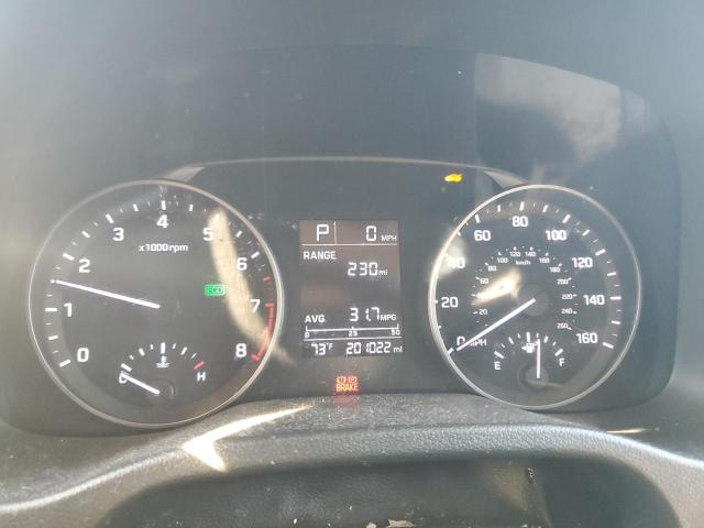 2017 HYUNDAI ELANTRA SE #3285788664