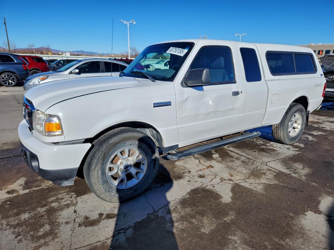 FORD RANGER SUPER CAB