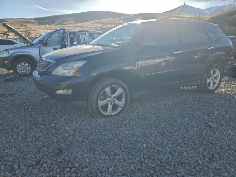 Global Auto Auctions: 2008 LEXUS RX 350