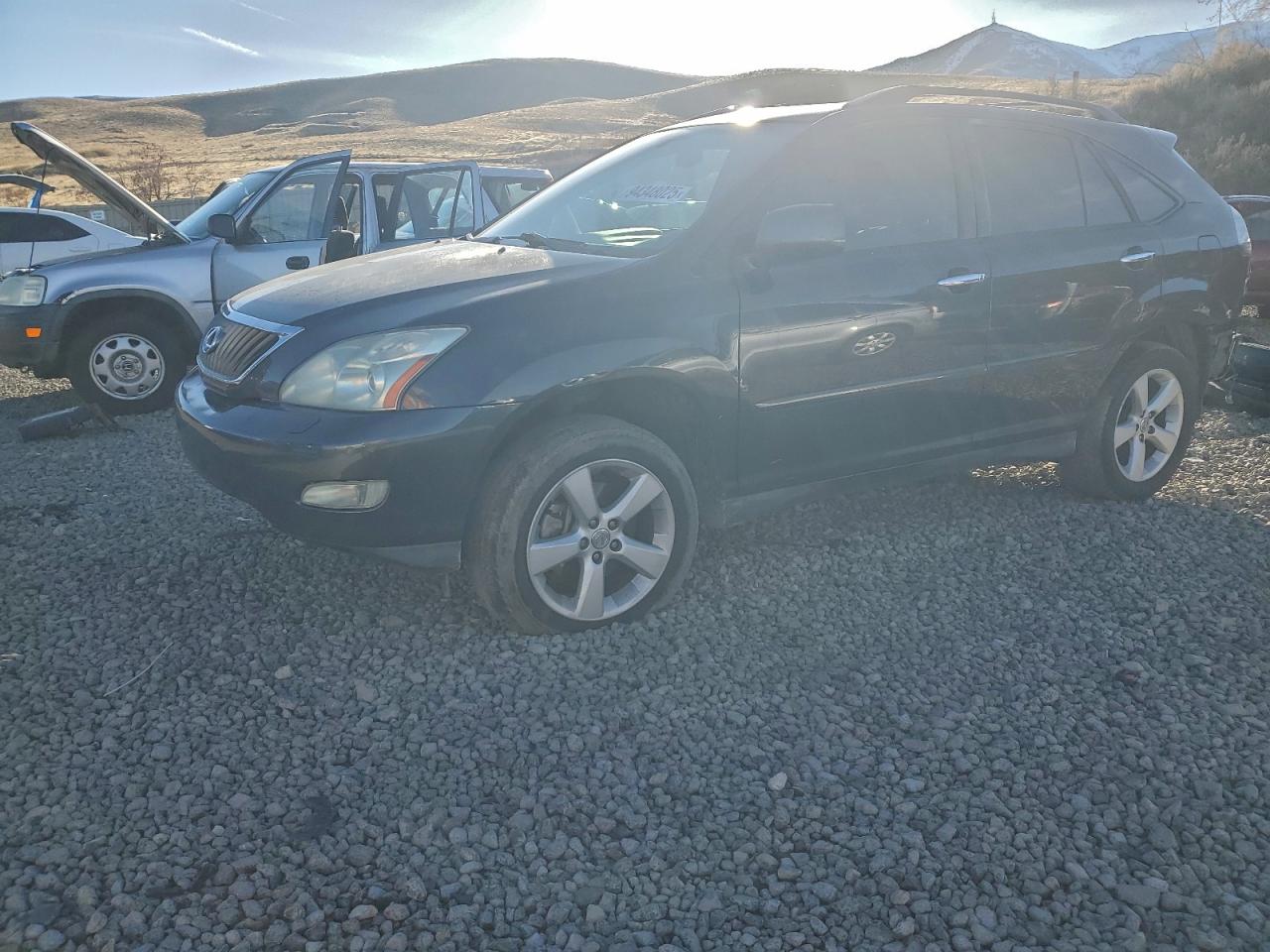Lot #3298087159 2008 LEXUS RX 350