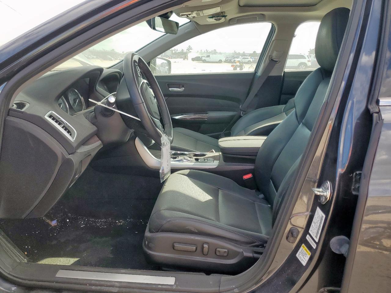 Lot #3311607229 2015 ACURA TLX TECH