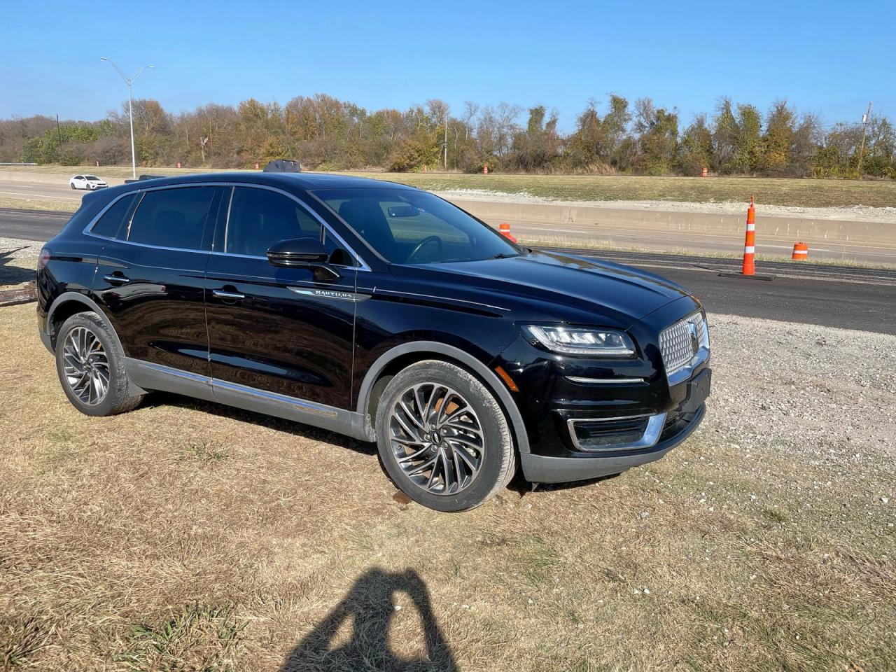 Lot #3296216436 2019 LINCOLN NAUTILUS R