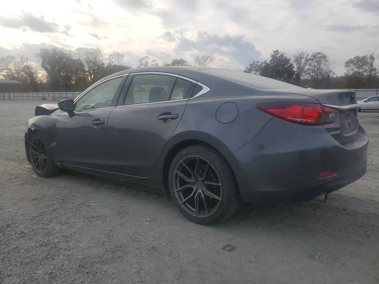 MAZDA 6 TOURING