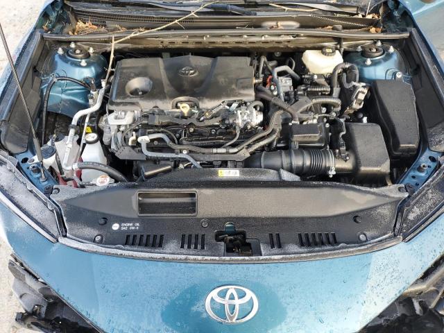 2025 TOYOTA CAMRY XSE #3292458712