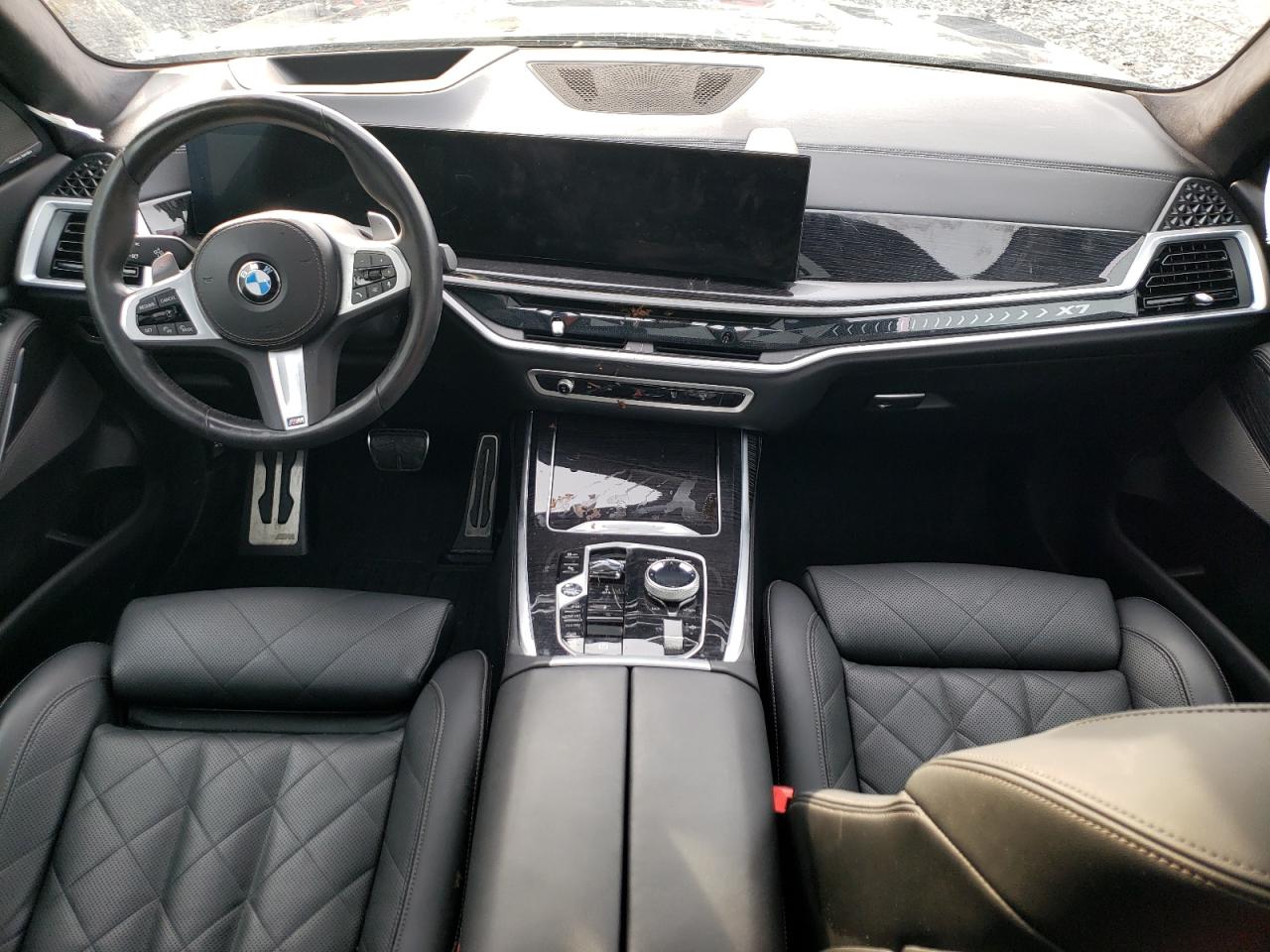 BMW X7 XDRIVE40I